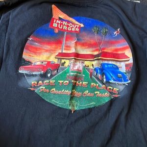 In-N-Out T-shirt Nevada